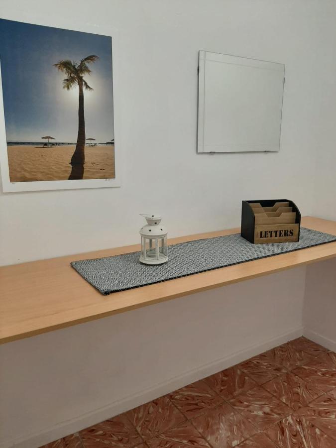 La Pasada Appartement San Andrés Buitenkant foto