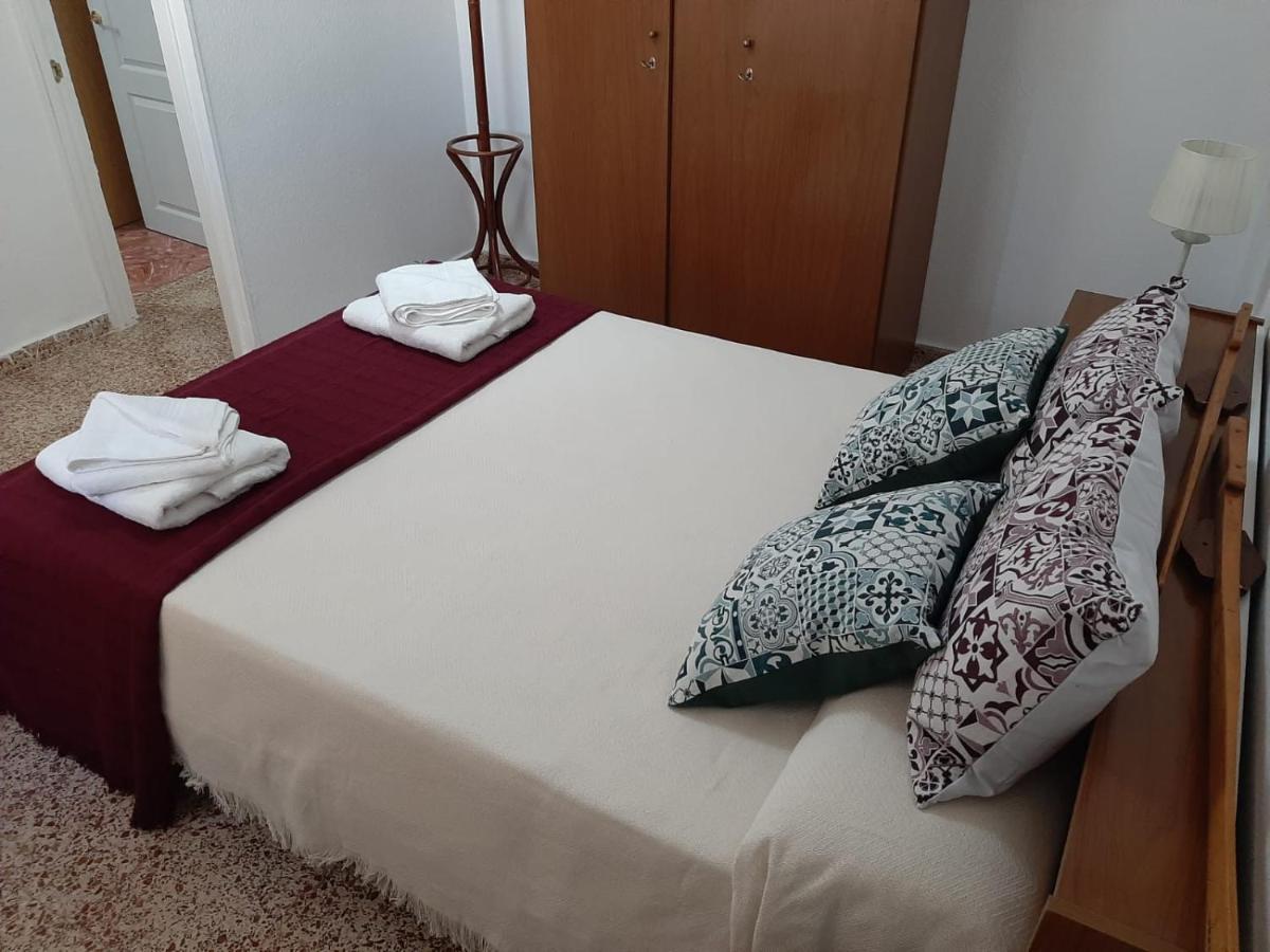La Pasada Appartement San Andrés Buitenkant foto